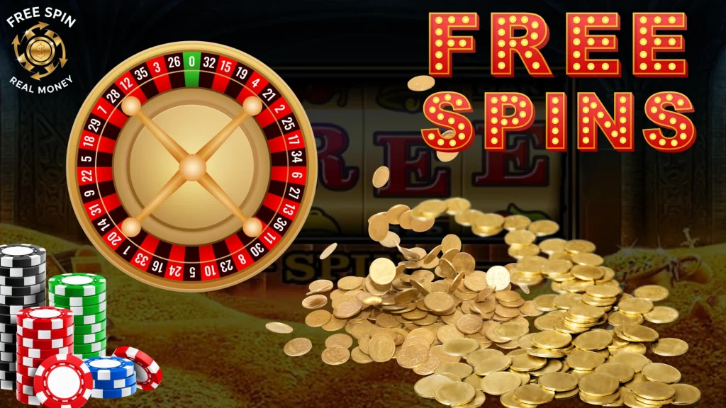 Free Spins No Deposit Casino Bonus